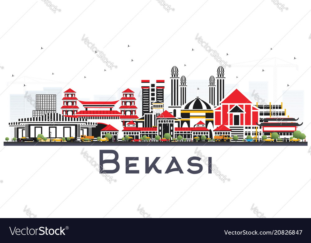 Detail Download Logo Kota Bekasi Vector Nomer 13