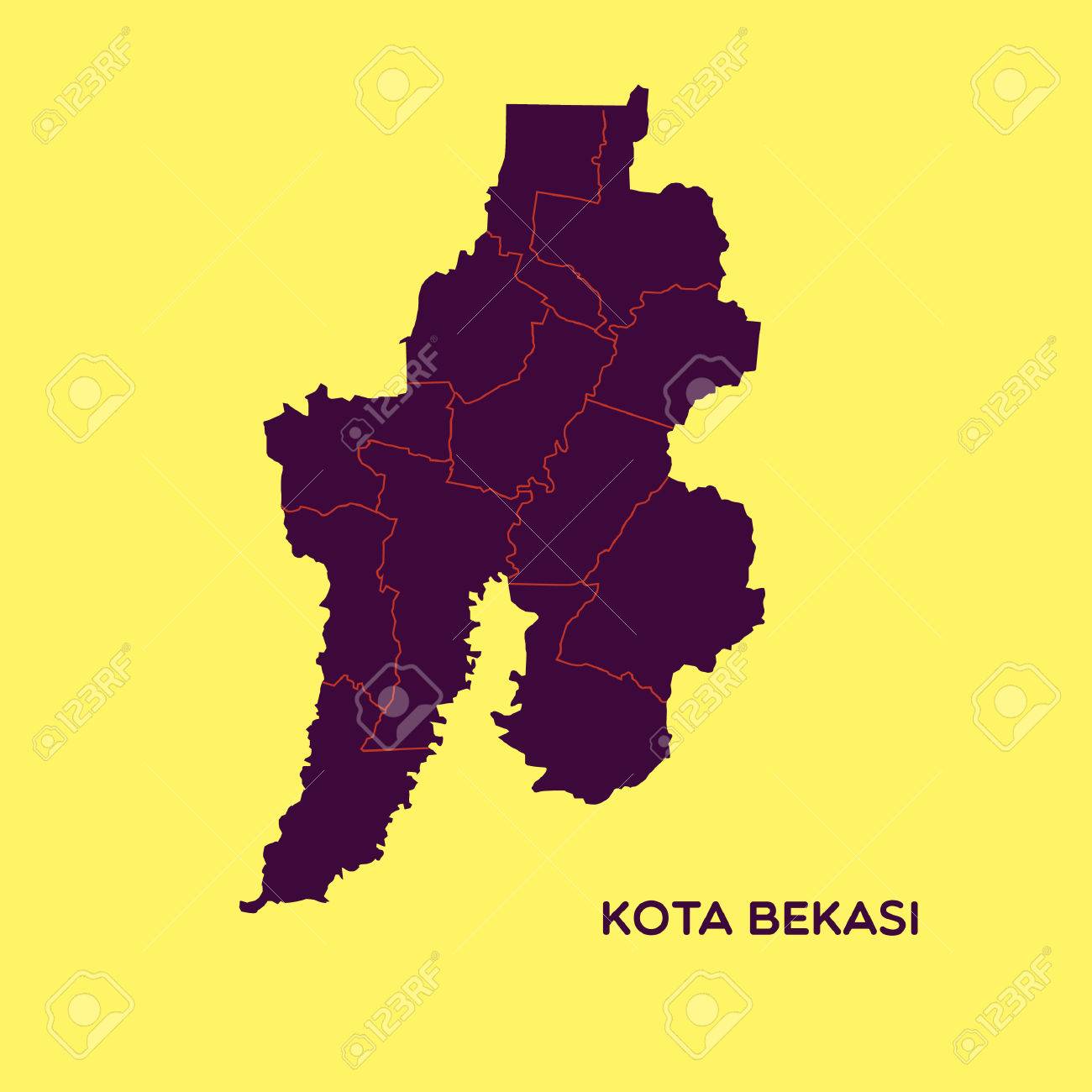 Detail Download Logo Kota Bekasi Vector Nomer 21