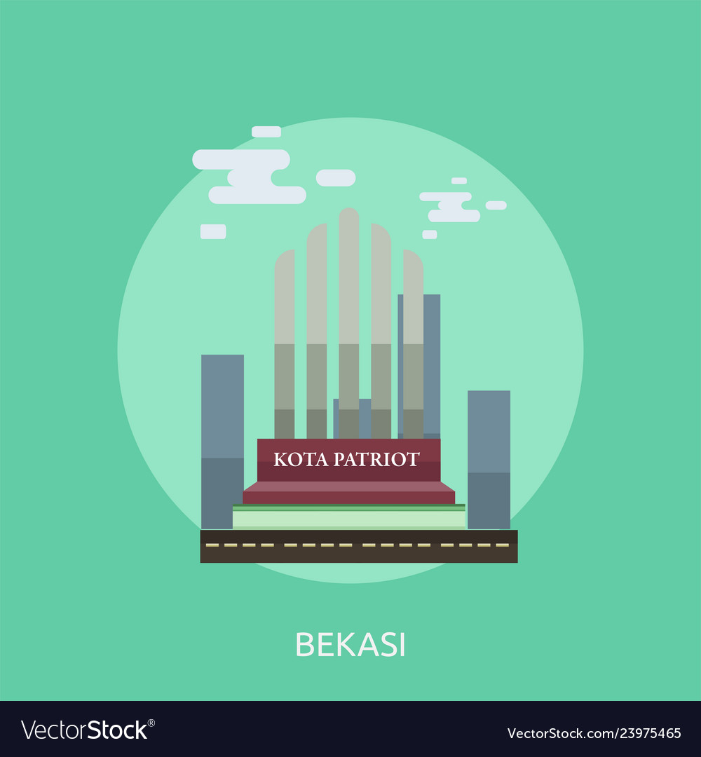 Detail Download Logo Kota Bekasi Vector Nomer 7