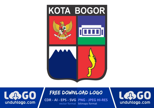 Detail Download Logo Kota Bogor Nomer 3