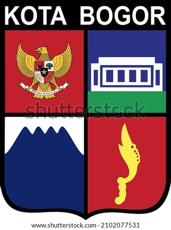 Detail Download Logo Kota Bogor Nomer 4