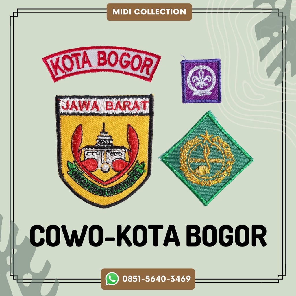 Detail Download Logo Kota Bogor Nomer 41