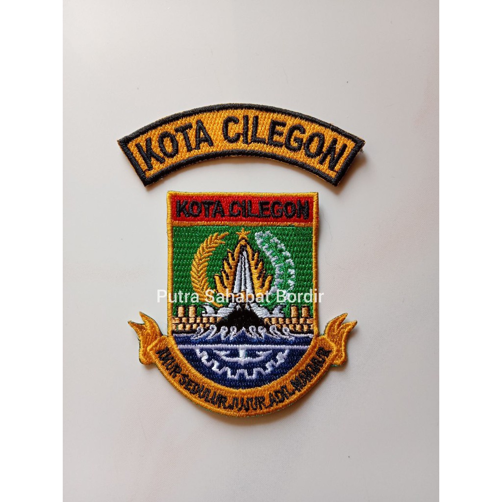 Detail Download Logo Kota Cilegon Nomer 10