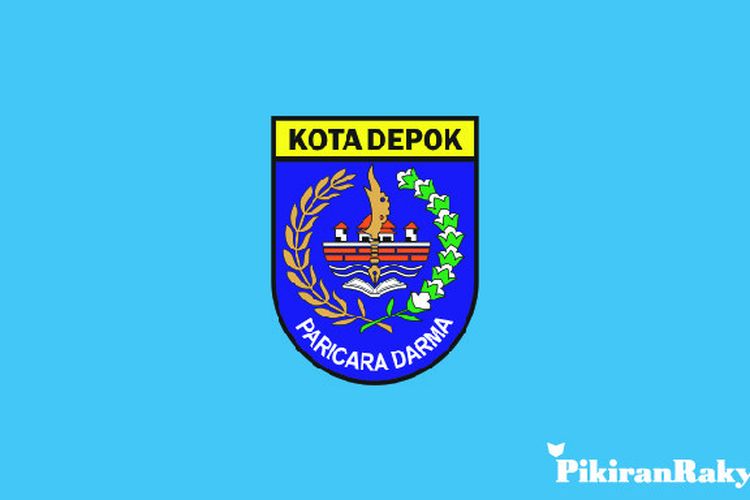 Detail Download Logo Kota Depok Nomer 12