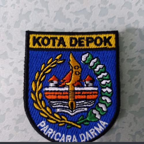 Detail Download Logo Kota Depok Nomer 18