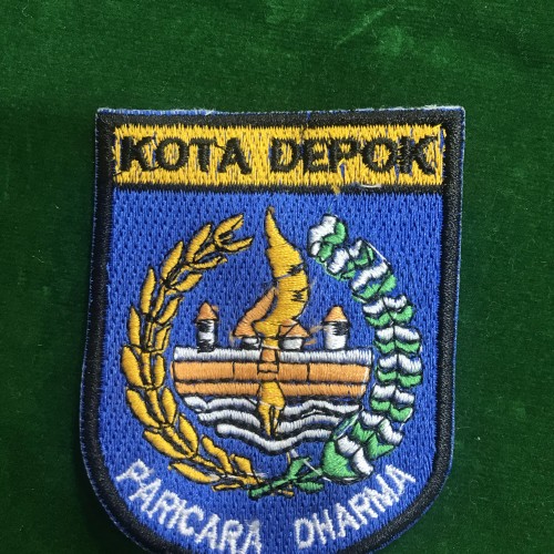 Detail Download Logo Kota Depok Nomer 23