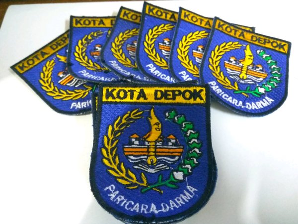 Detail Download Logo Kota Depok Nomer 31