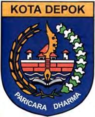 Detail Download Logo Kota Depok Nomer 43