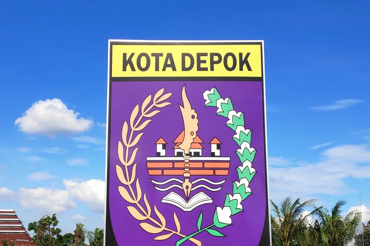 Detail Download Logo Kota Depok Nomer 52