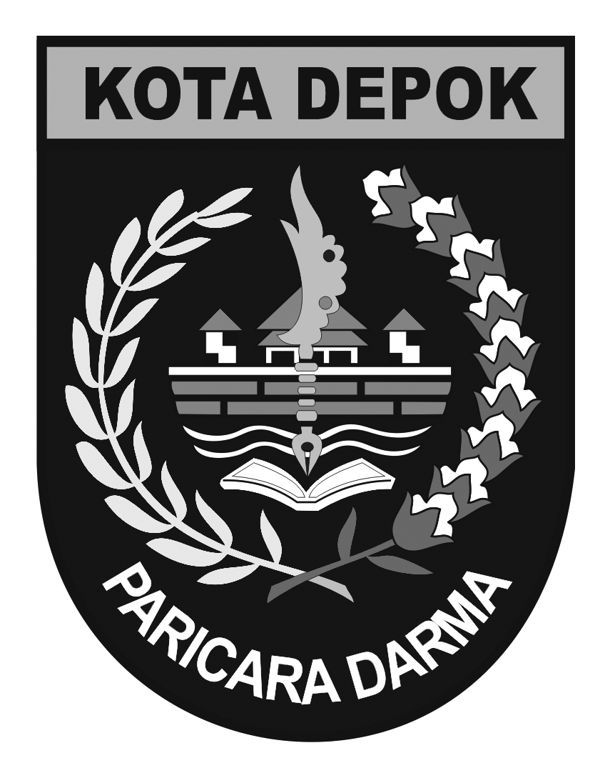 Detail Download Logo Kota Depok Nomer 7