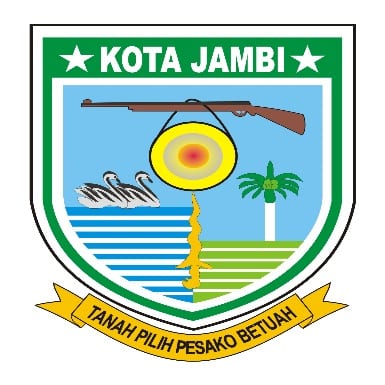 Download Logo Kota Jambi Terkini Cdr - KibrisPDR