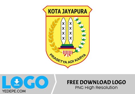 Detail Download Logo Kota Jayapura Nomer 8