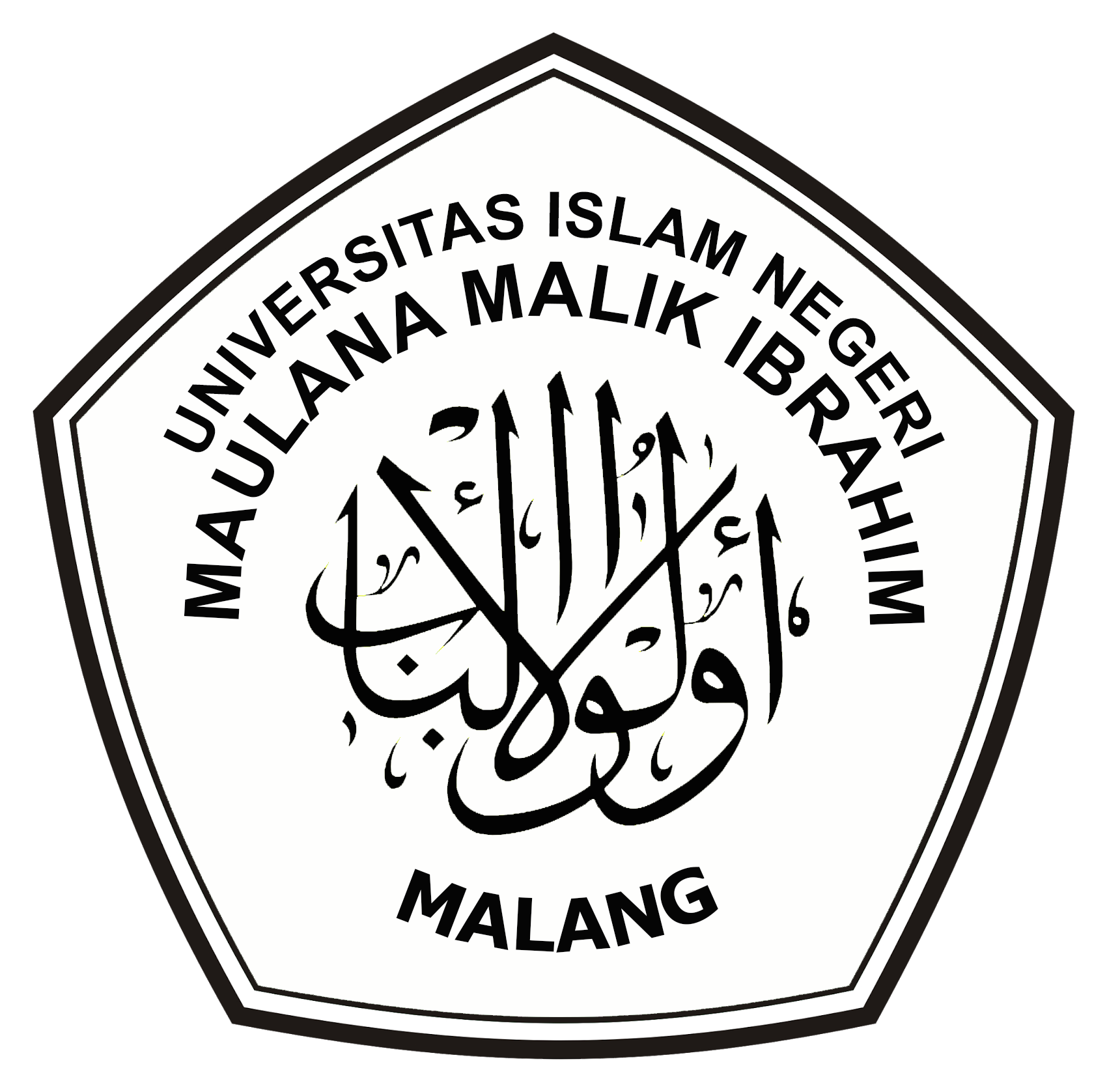 Detail Download Logo Kota Malang Hitam Putih Nomer 19