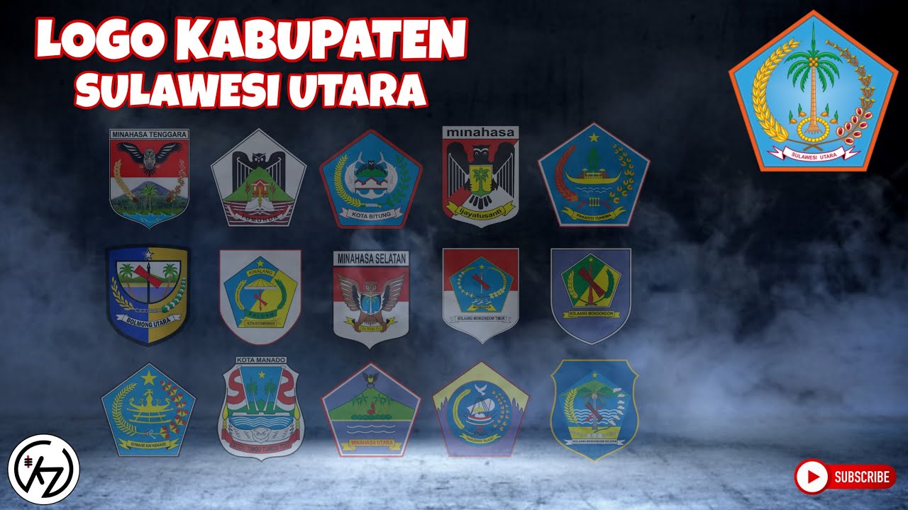 Detail Download Logo Kota Manado Nomer 15