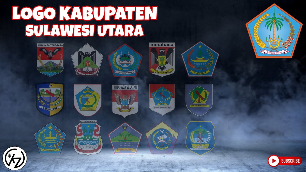Download Logo Kota Manado