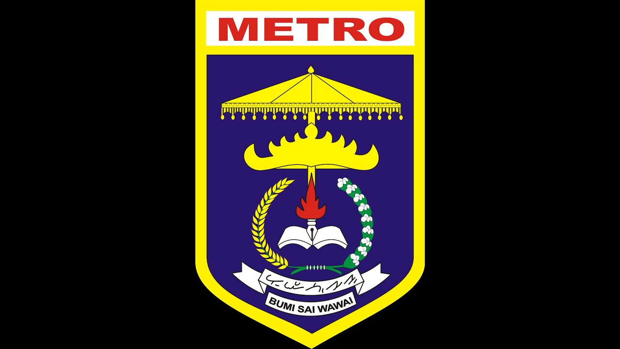 Detail Download Logo Kota Metro Nomer 9