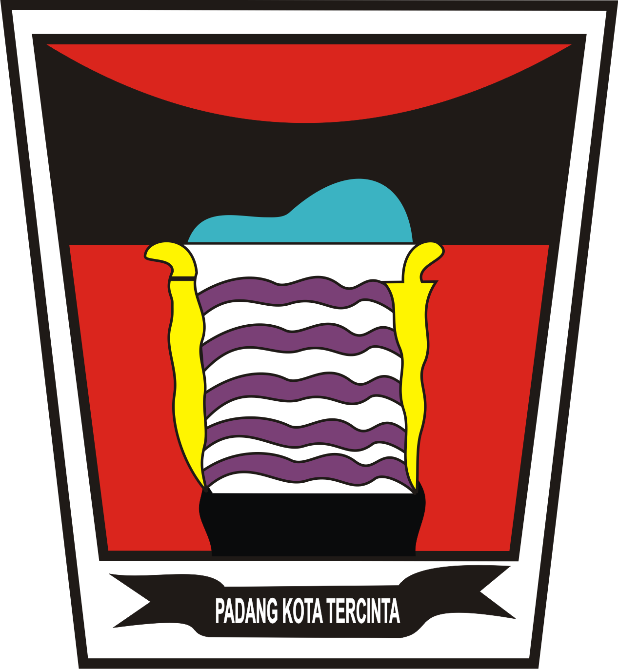 Detail Download Logo Kota Padang Nomer 3