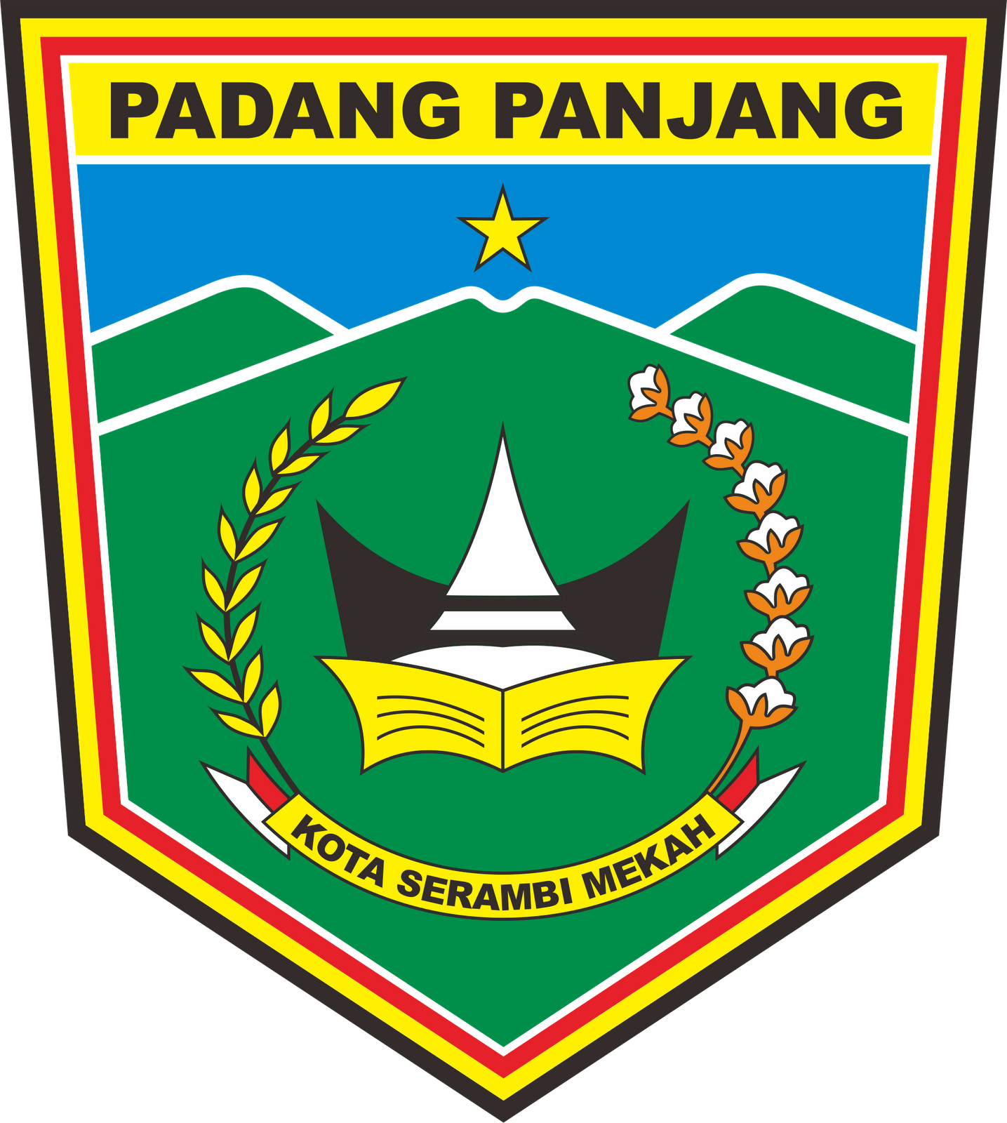 Detail Download Logo Kota Padang Nomer 8