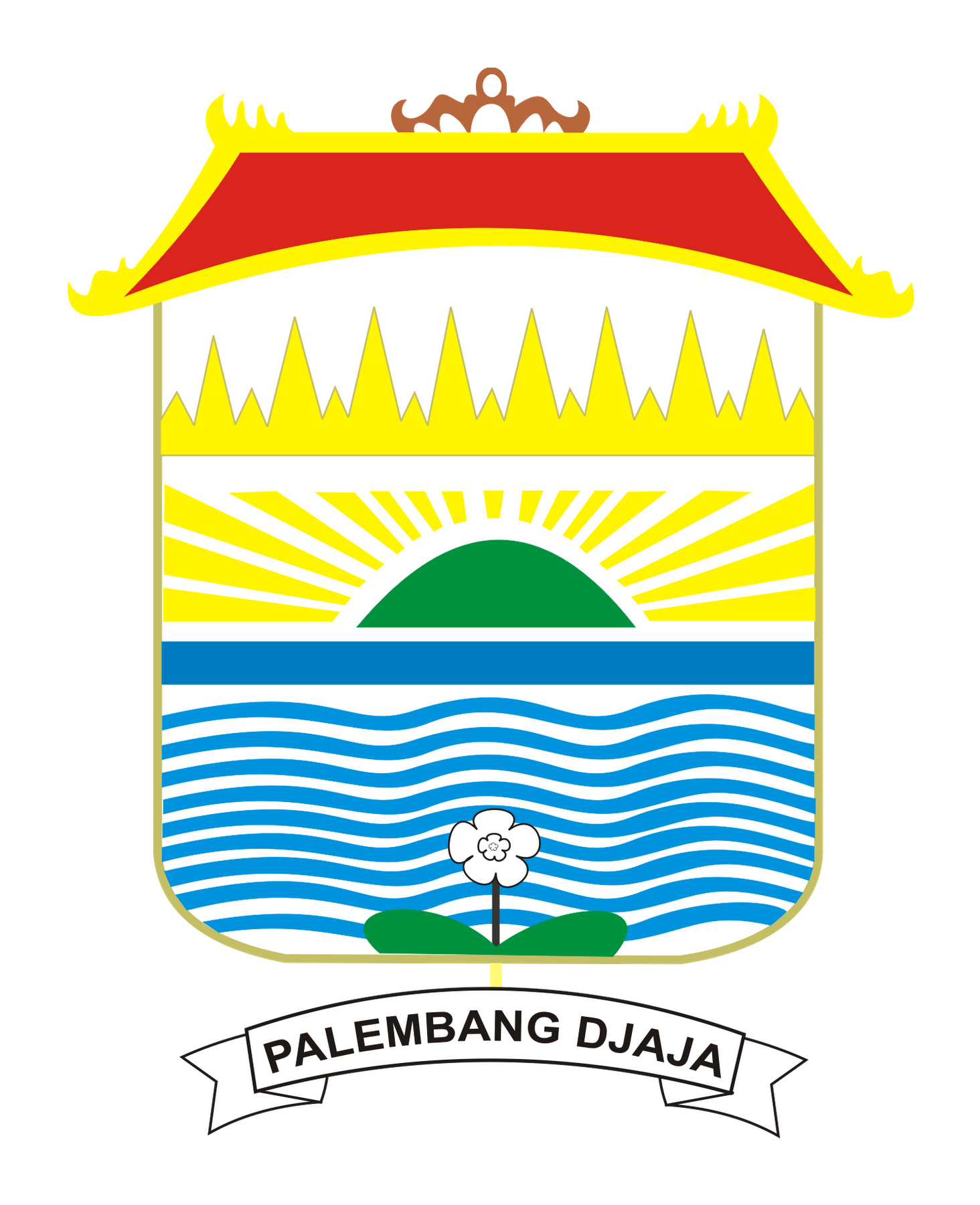 Detail Download Logo Kota Palembang Nomer 2