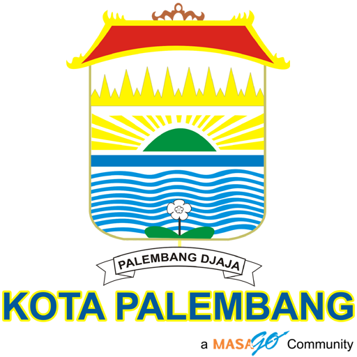 Detail Download Logo Kota Palembang Nomer 20