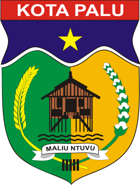 Detail Download Logo Kota Palu Nomer 2