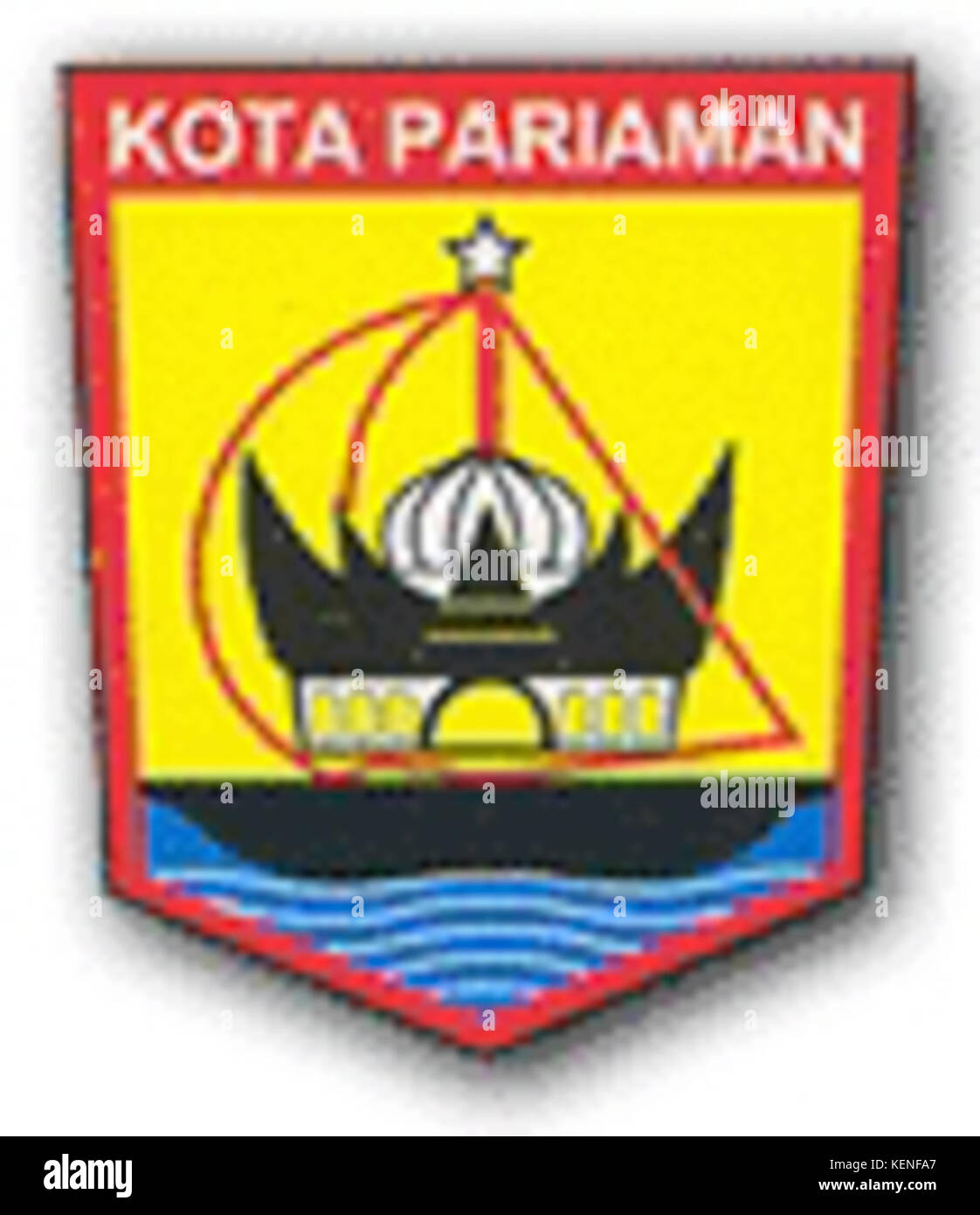 Detail Download Logo Kota Pariaman Nomer 6