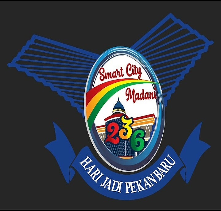 Detail Download Logo Kota Pekanbaru Nomer 17