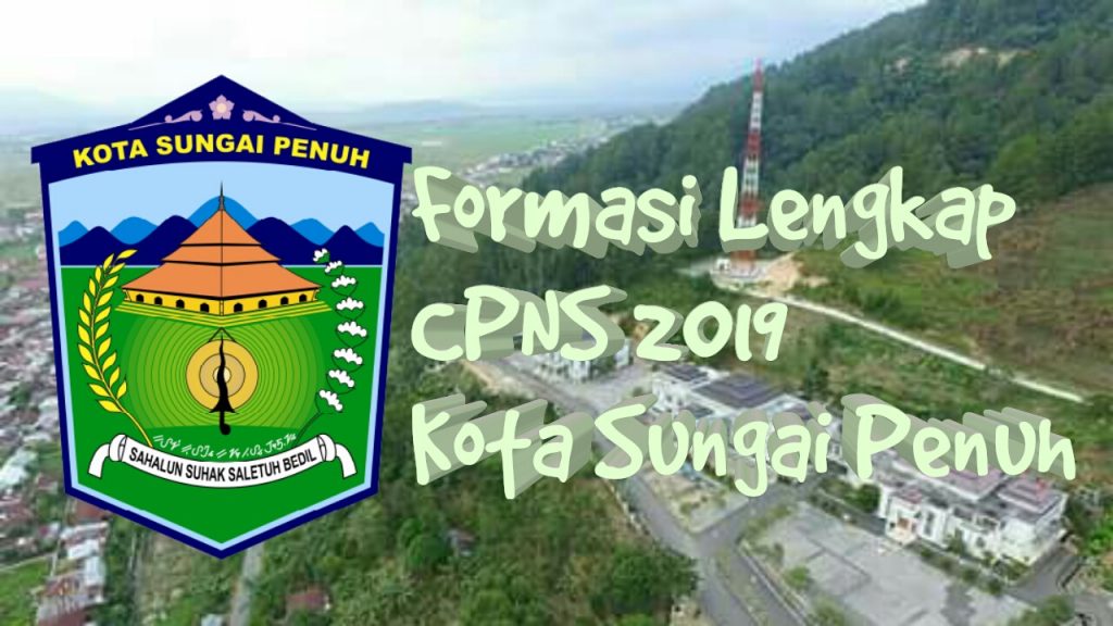 Detail Download Logo Kota Sungai Penuh Nomer 11