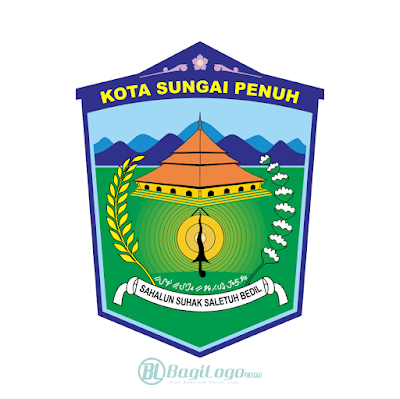 Detail Download Logo Kota Sungai Penuh Nomer 2