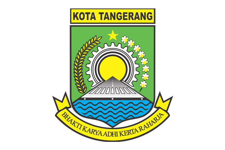 Download Logo Kota Tangerang Vector - KibrisPDR