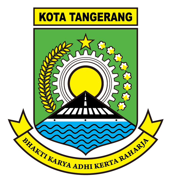 Detail Download Logo Kota Tangerang Vector Nomer 2