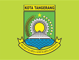 Detail Download Logo Kota Tangerang Vector Nomer 6