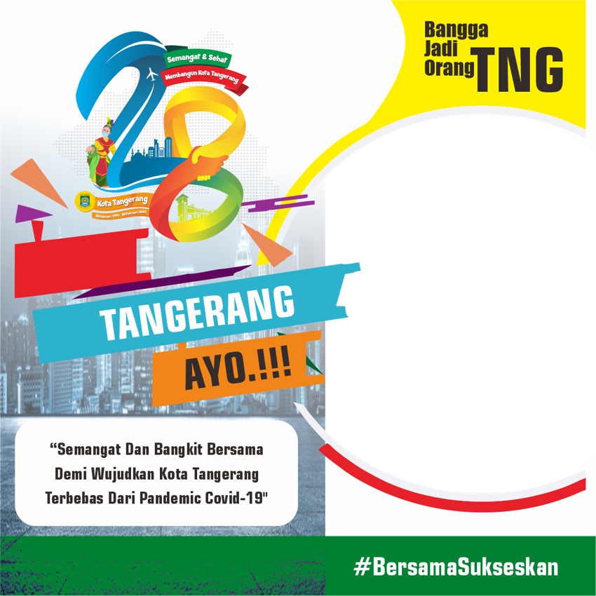 Detail Download Logo Kota Tangerang Vector Nomer 57