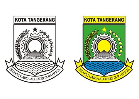 Detail Download Logo Kota Tangerang Vector Nomer 9