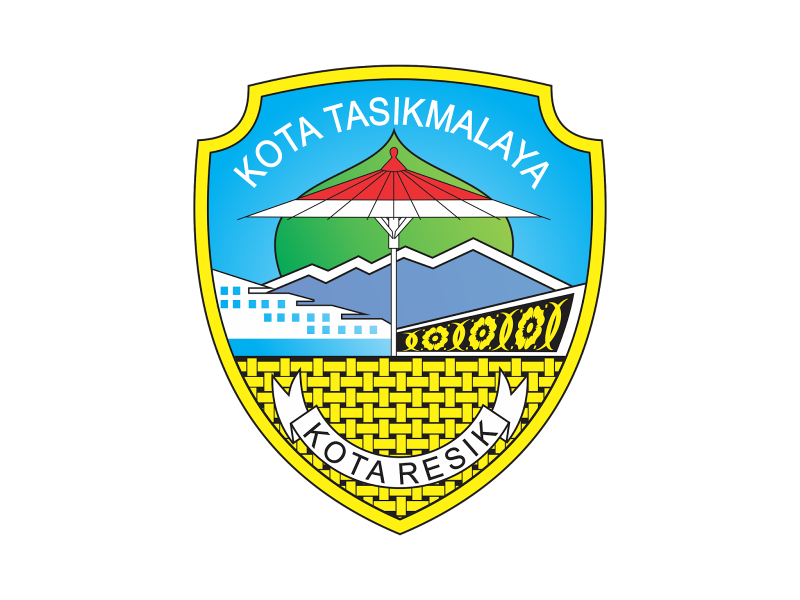 Detail Download Logo Kota Tasikmalaya Nomer 2