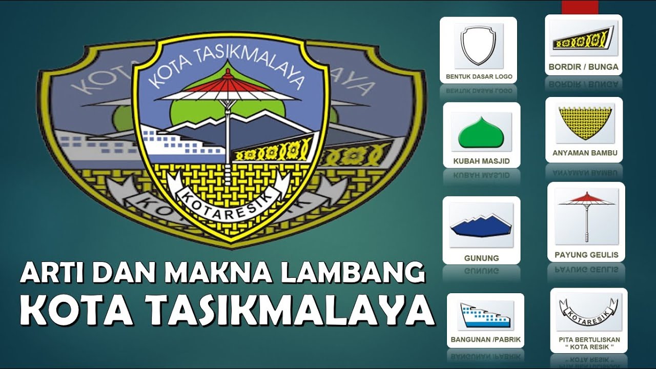 Detail Download Logo Kota Tasikmalaya Nomer 18