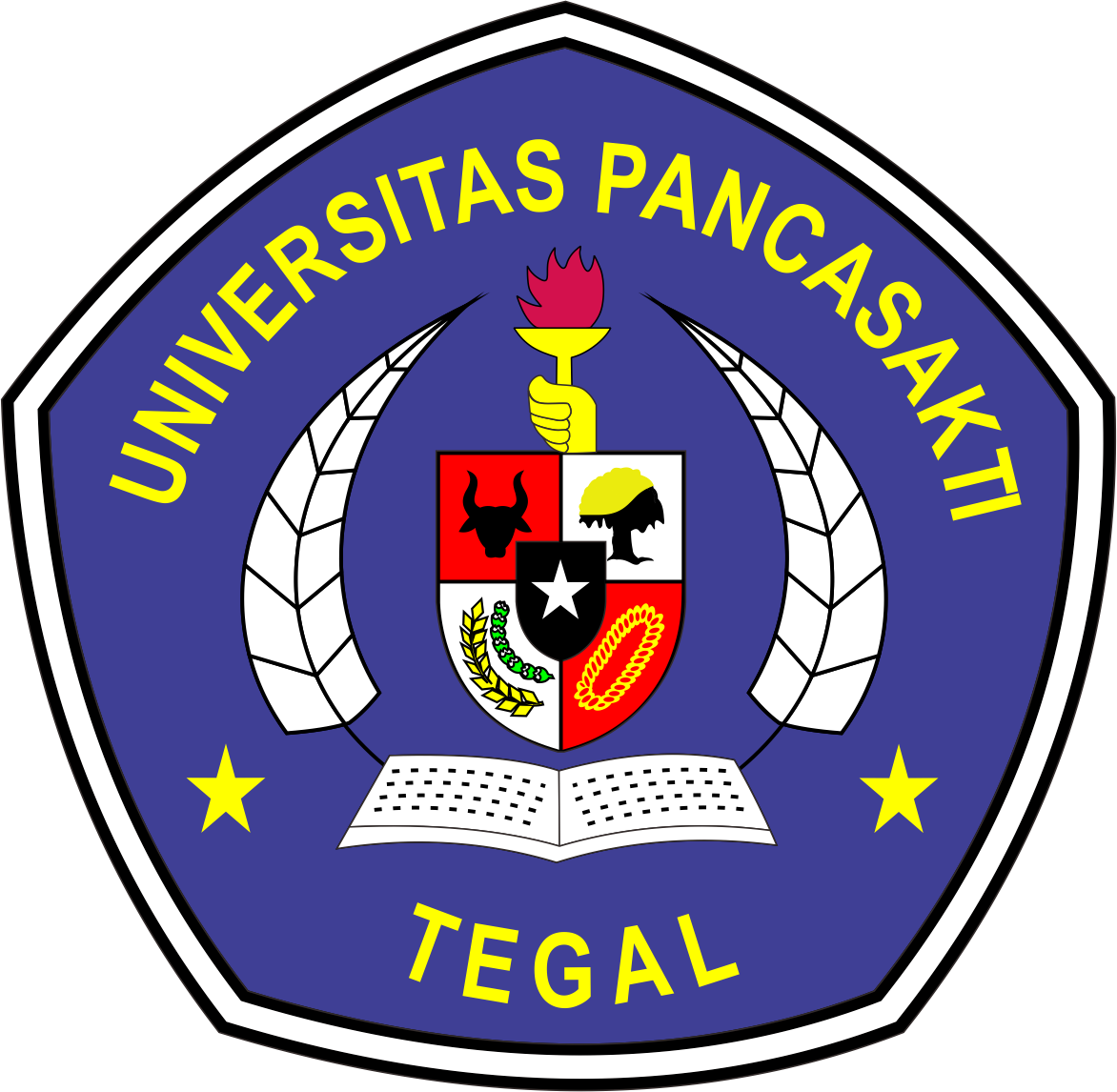 Detail Download Logo Kota Tegal Png Nomer 14