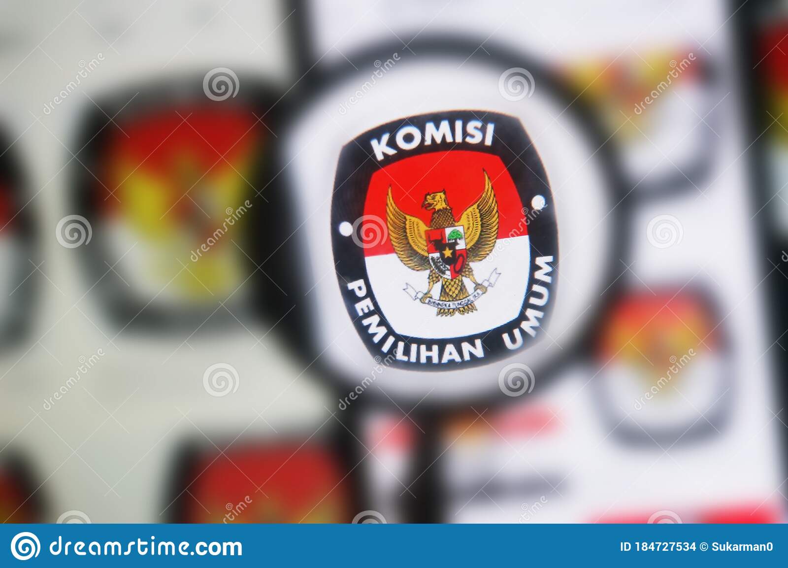 Detail Download Logo Kpu Nomer 14