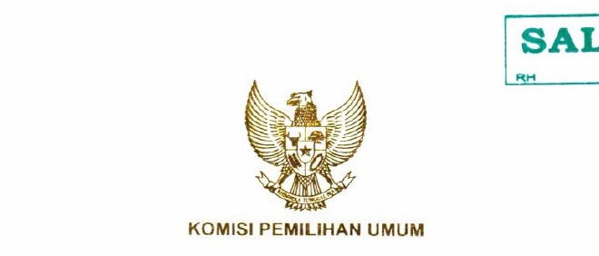 Detail Download Logo Kpu 2016 Nomer 29