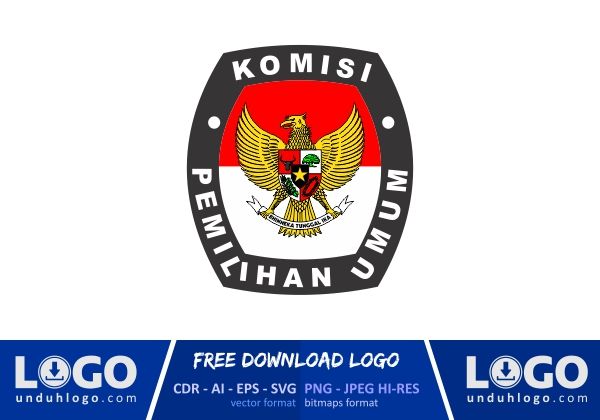 Detail Download Logo Kpu 2017 Nomer 7