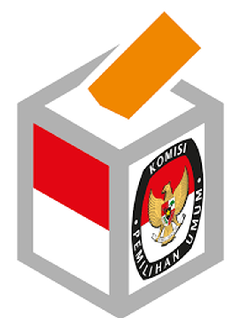 Detail Download Logo Kpu 2018 Nomer 33