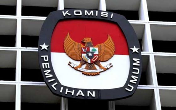 Detail Download Logo Kpu 2018 Nomer 40