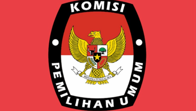 Detail Download Logo Kpu 2019 Nomer 13