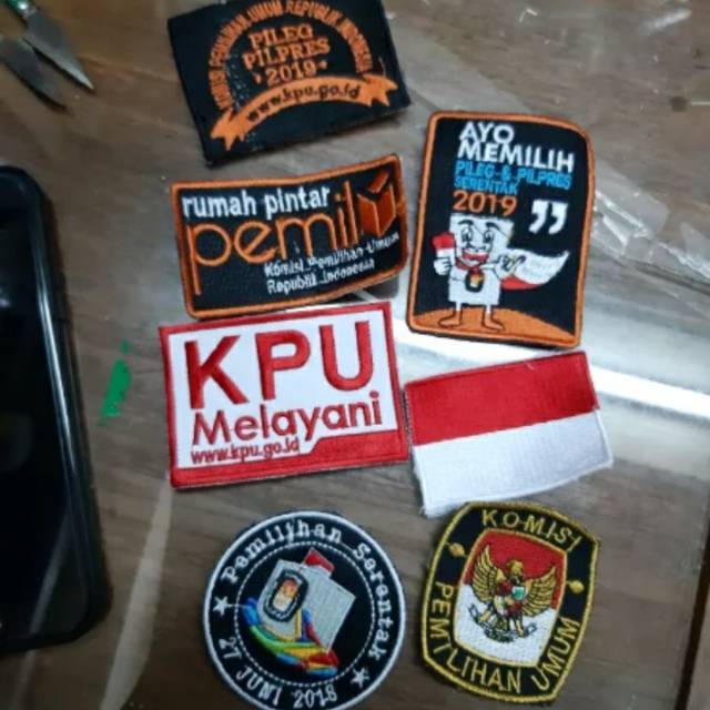 Detail Download Logo Kpu 2019 Nomer 30