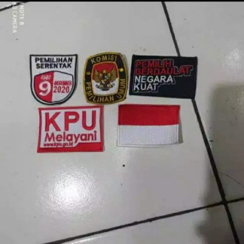 Detail Download Logo Kpu 2019 Nomer 43