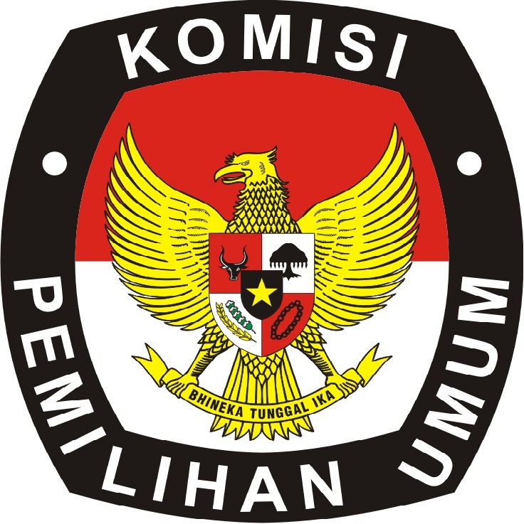 Detail Download Logo Kpu 2019 Nomer 9