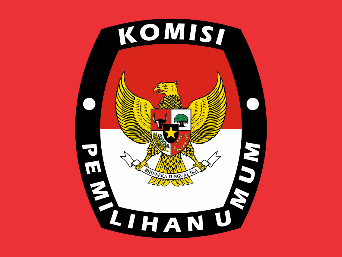 Detail Download Logo Kpu Cdr Nomer 3