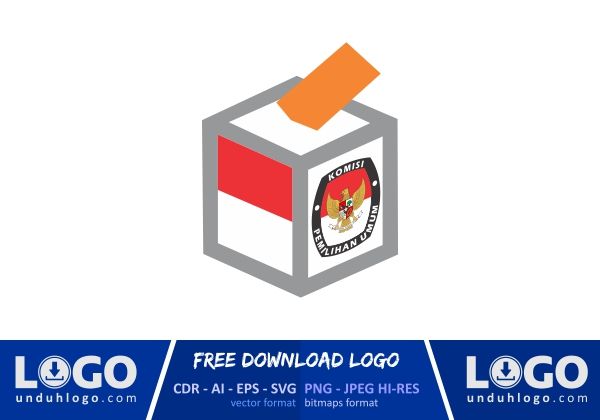 Detail Download Logo Kpu Cdr Nomer 9