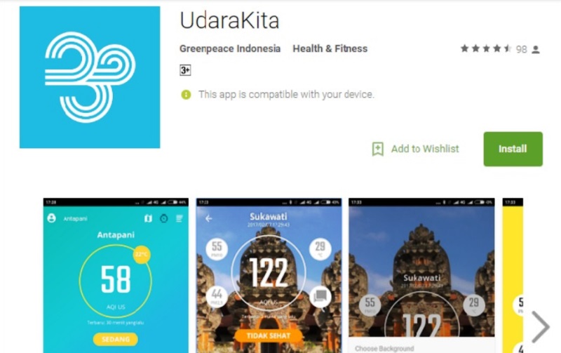 Detail Download Logo Kualitas Udara Nomer 26