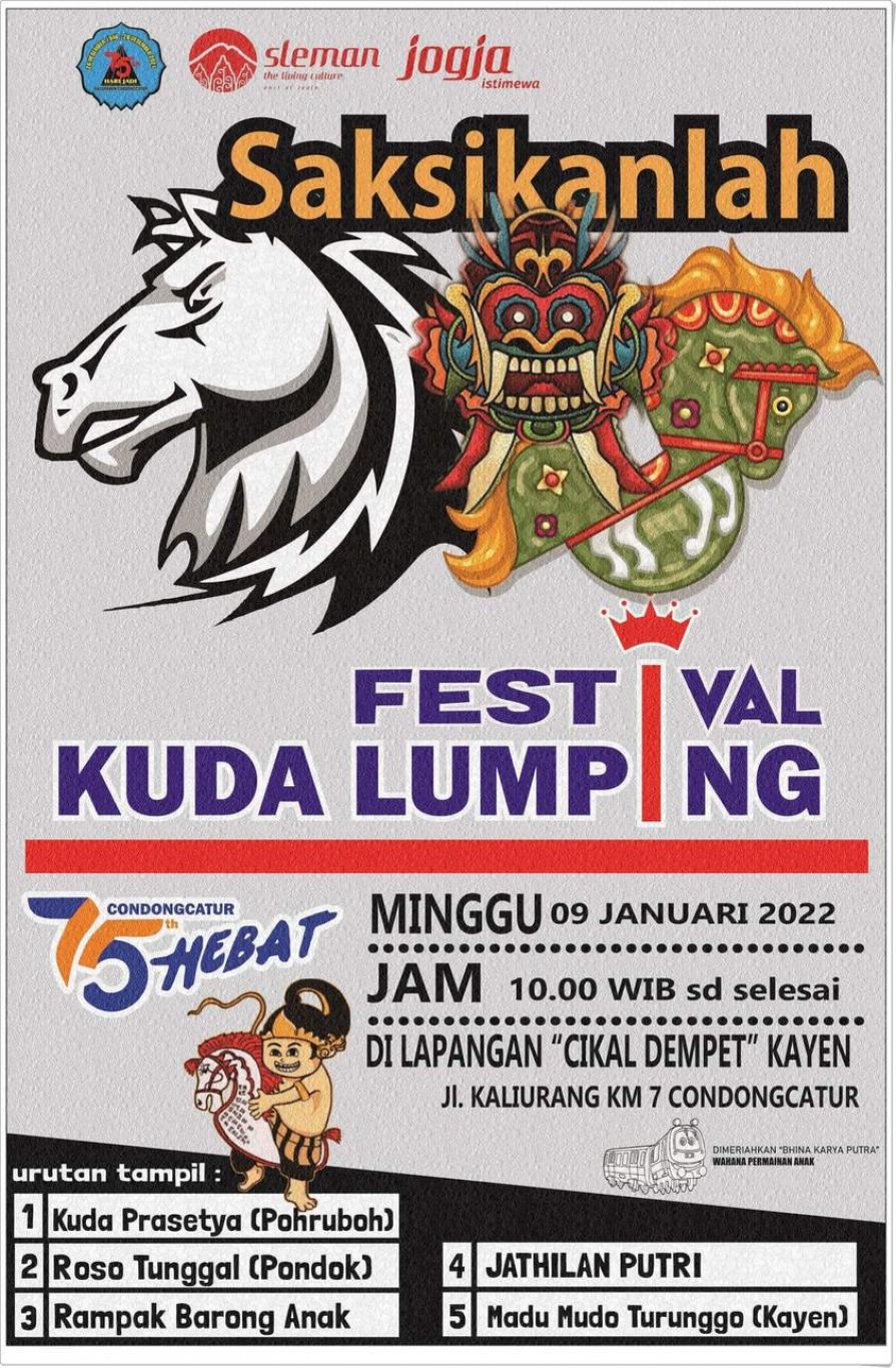 Detail Download Logo Kuda Lumping Nomer 56